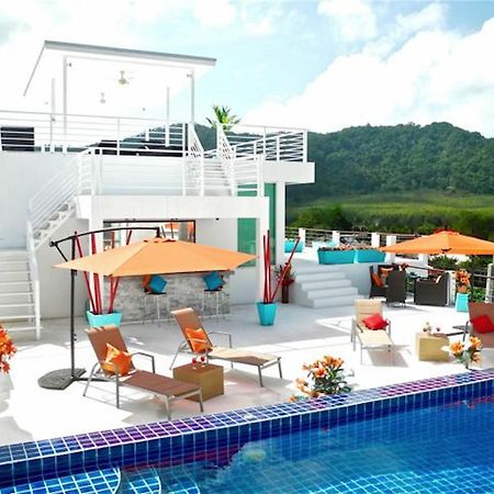 Sunrise 3 Bedrooms Modern Apartment In Nai Harn Rawai Экстерьер фото