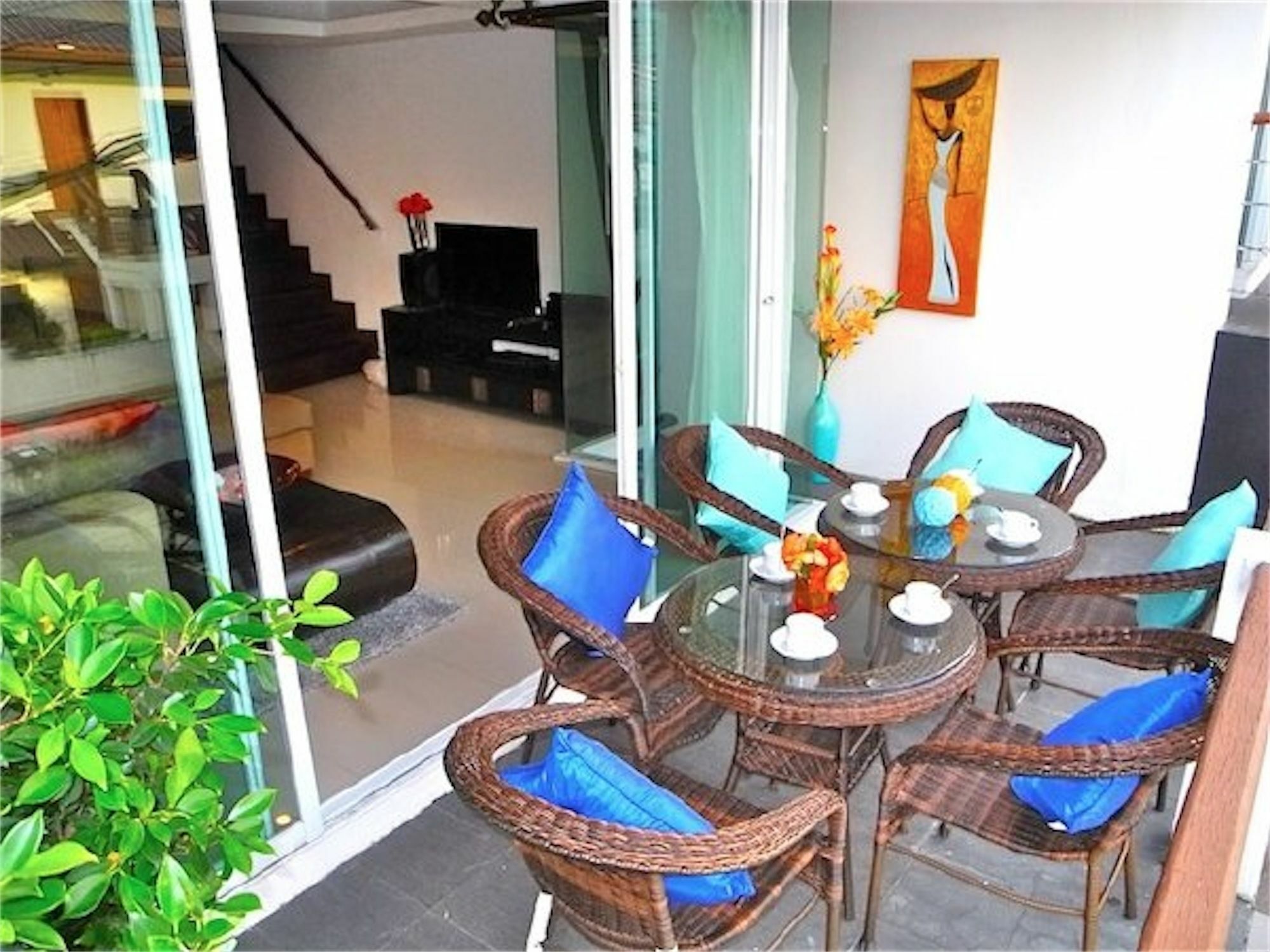 Sunrise 3 Bedrooms Modern Apartment In Nai Harn Rawai Экстерьер фото