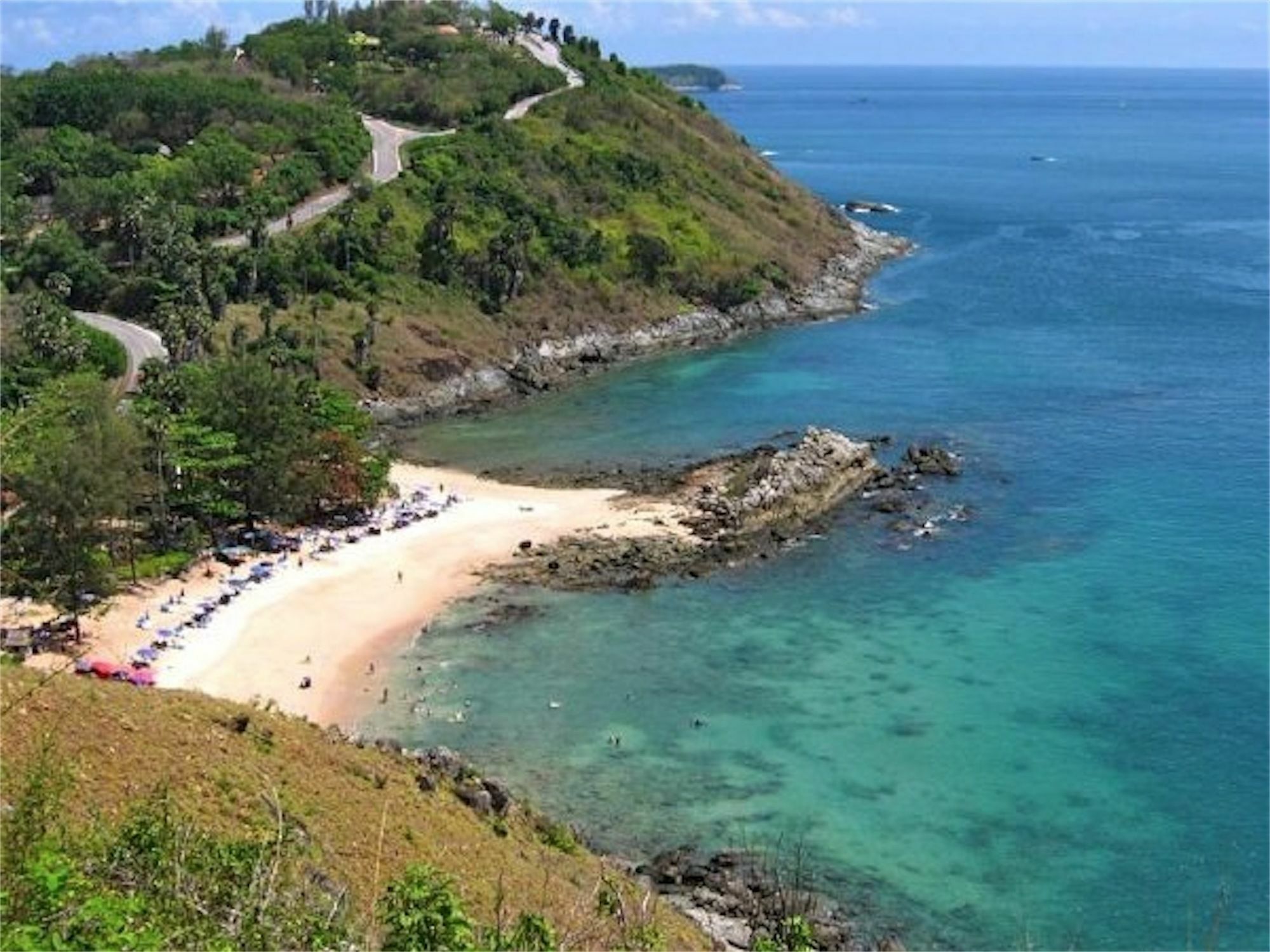 Sunrise 3 Bedrooms Modern Apartment In Nai Harn Rawai Экстерьер фото