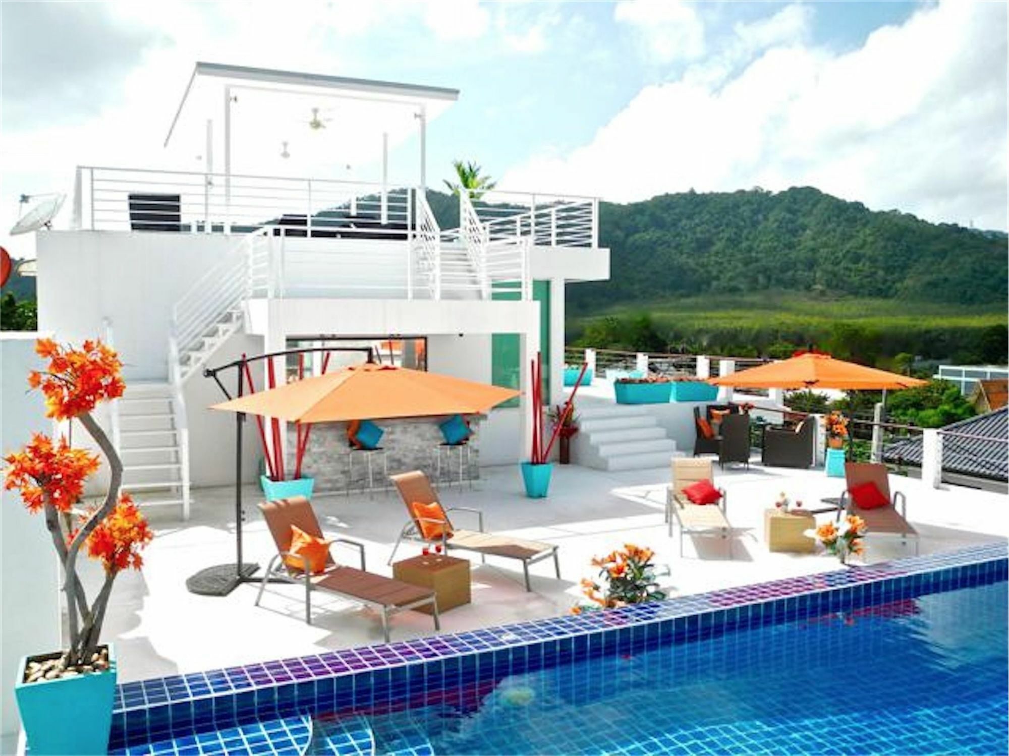 Sunrise 3 Bedrooms Modern Apartment In Nai Harn Rawai Экстерьер фото
