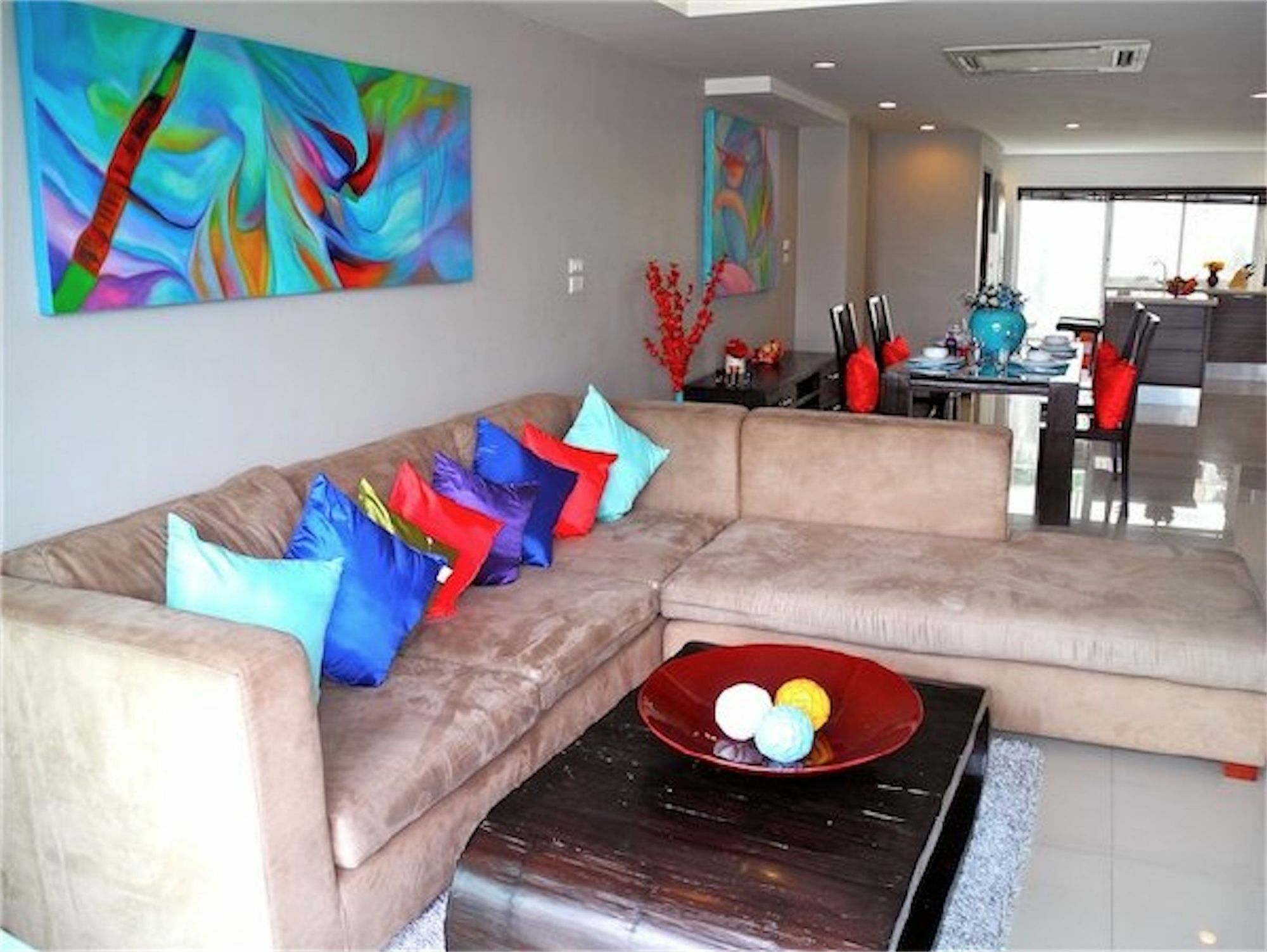 Sunrise 3 Bedrooms Modern Apartment In Nai Harn Rawai Экстерьер фото